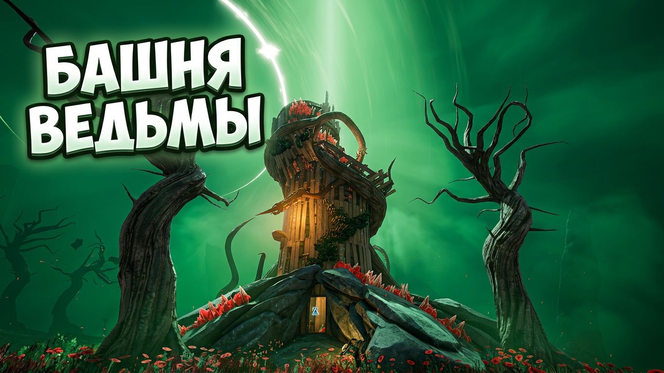 ОРУЖИЕ СТИХИИ: ТАК ЛИ ОНО СИЛЬНО НА САМОМ ДЕЛЕ? Voidtrain