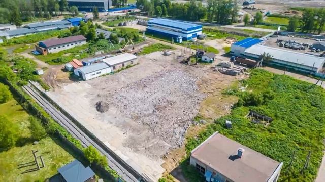 Как не дорого построить производственный цех