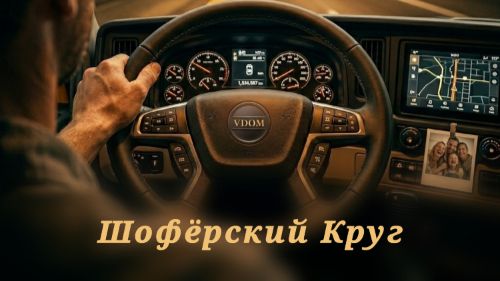 VDOM, Nik Delmar - Шофёрский круг (КЛИП)