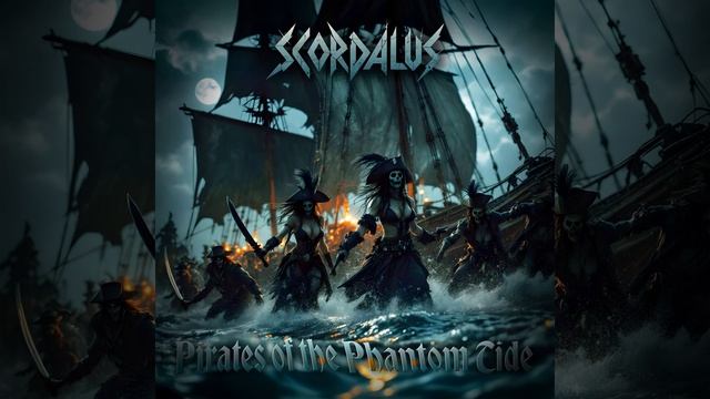 05. Pirates Of The Phantom Tide