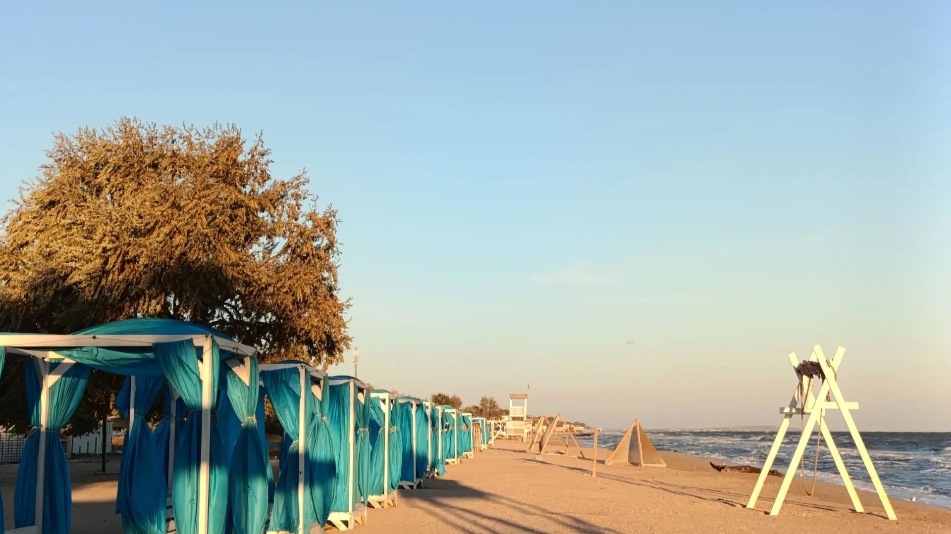 НОРД-ОСТ ЗАДУВАЕТ...
