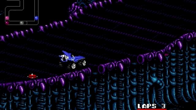 Rock'n'roll Racing - Walkthrough (Difficulty - Rookie) (1h 51m) (Sega - Mega Drive 2, Genesis)