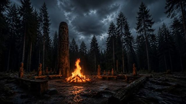 Матушка земля / Славянская песнь /Фолк-рок