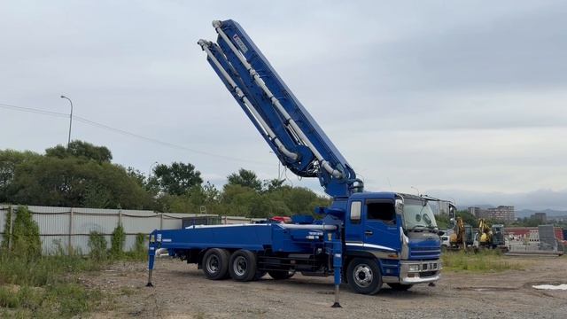 ISUZU GIGA