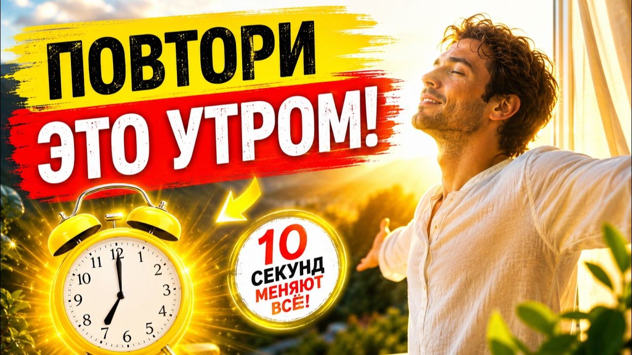 Сила мыслей