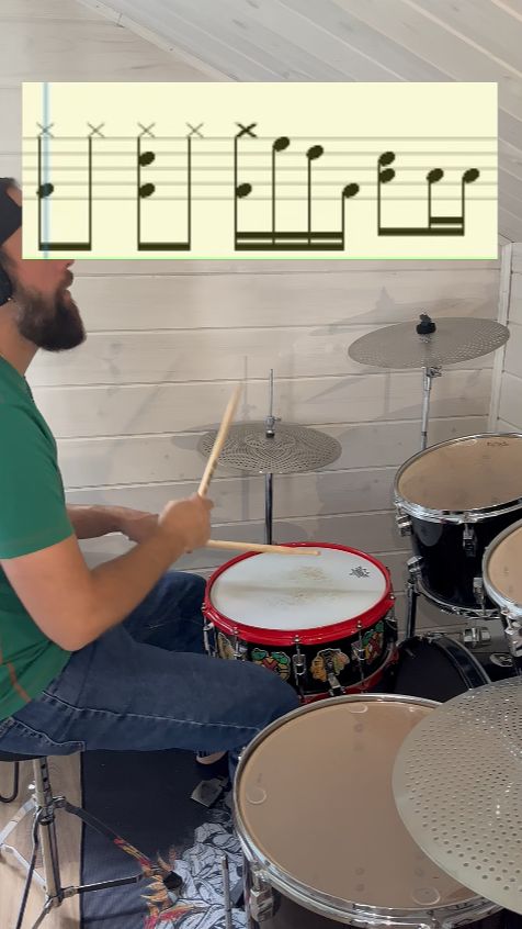 🥁Drum Fill №2🎼