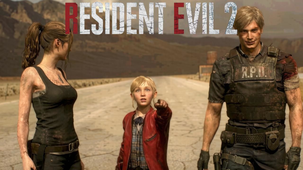 Resident Evil 2 Remake