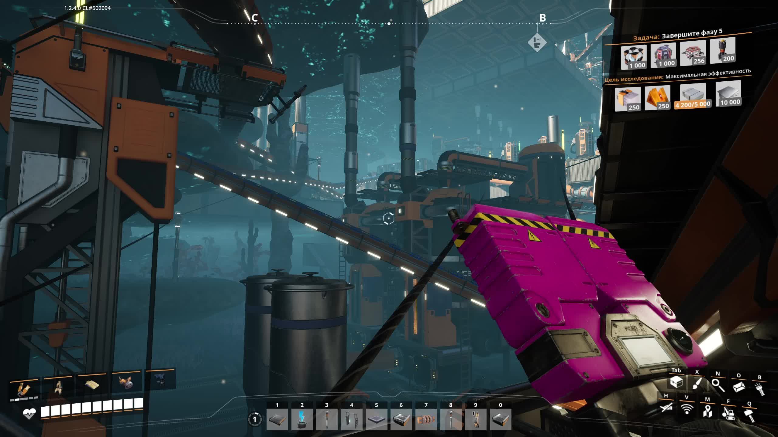 ВОЗВРАЩАЕМСЯ В SATISFACTORY 🏗️
