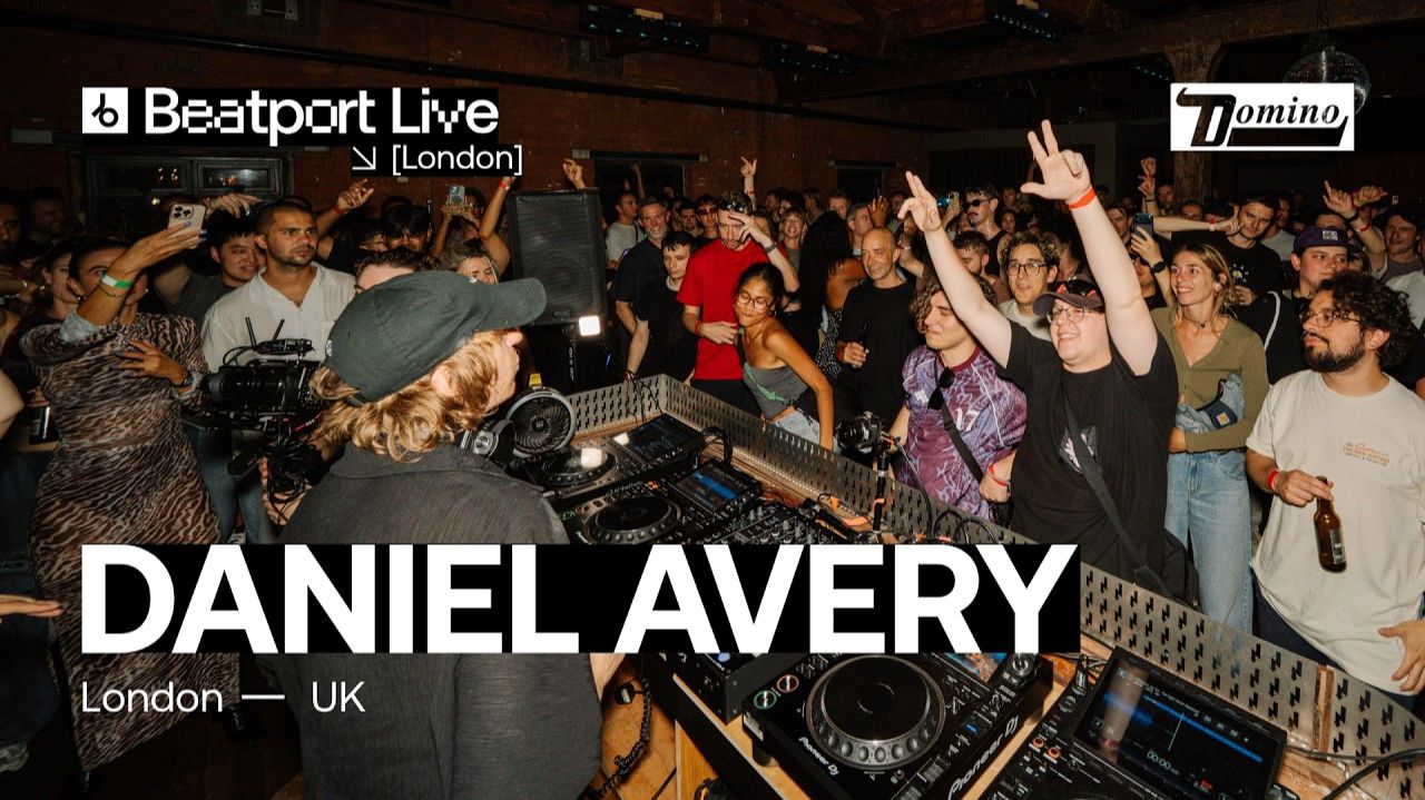 Дэниел Эйвери (Daniel Avery) - Live @ Beatport Live: London [05.08.2026]