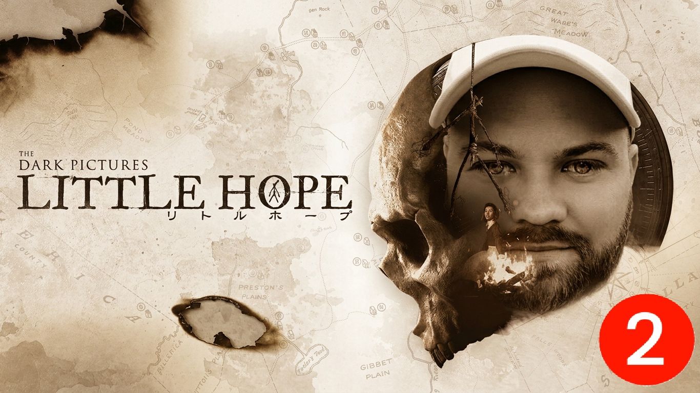 The Dark Pictures Anthology ► Little Hope ЧАСТЬ 2