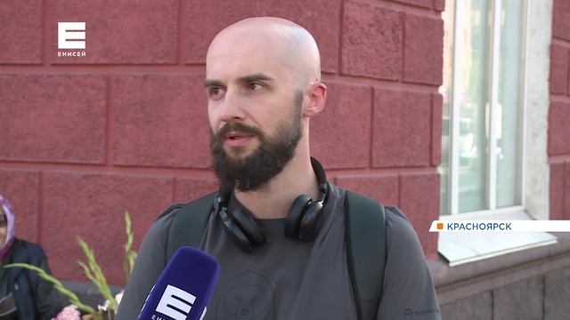 Красноярцы рассказали, что думают об отмене П-образных переходов в центре