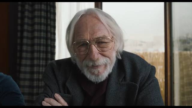 Мистер Штайн идёт в онлайн (2017) / Un Profil Pour Deux