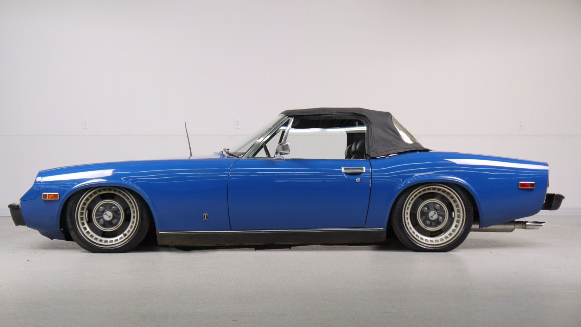 Jensen-Healey— история самого обидного провала мелкобританского автопрома