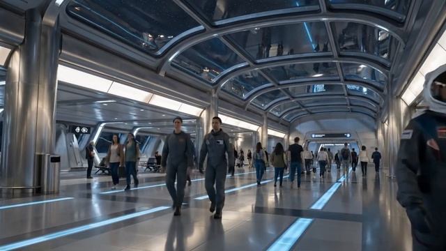 Human Bases On OTHER PLANETS In 3026_1080p
