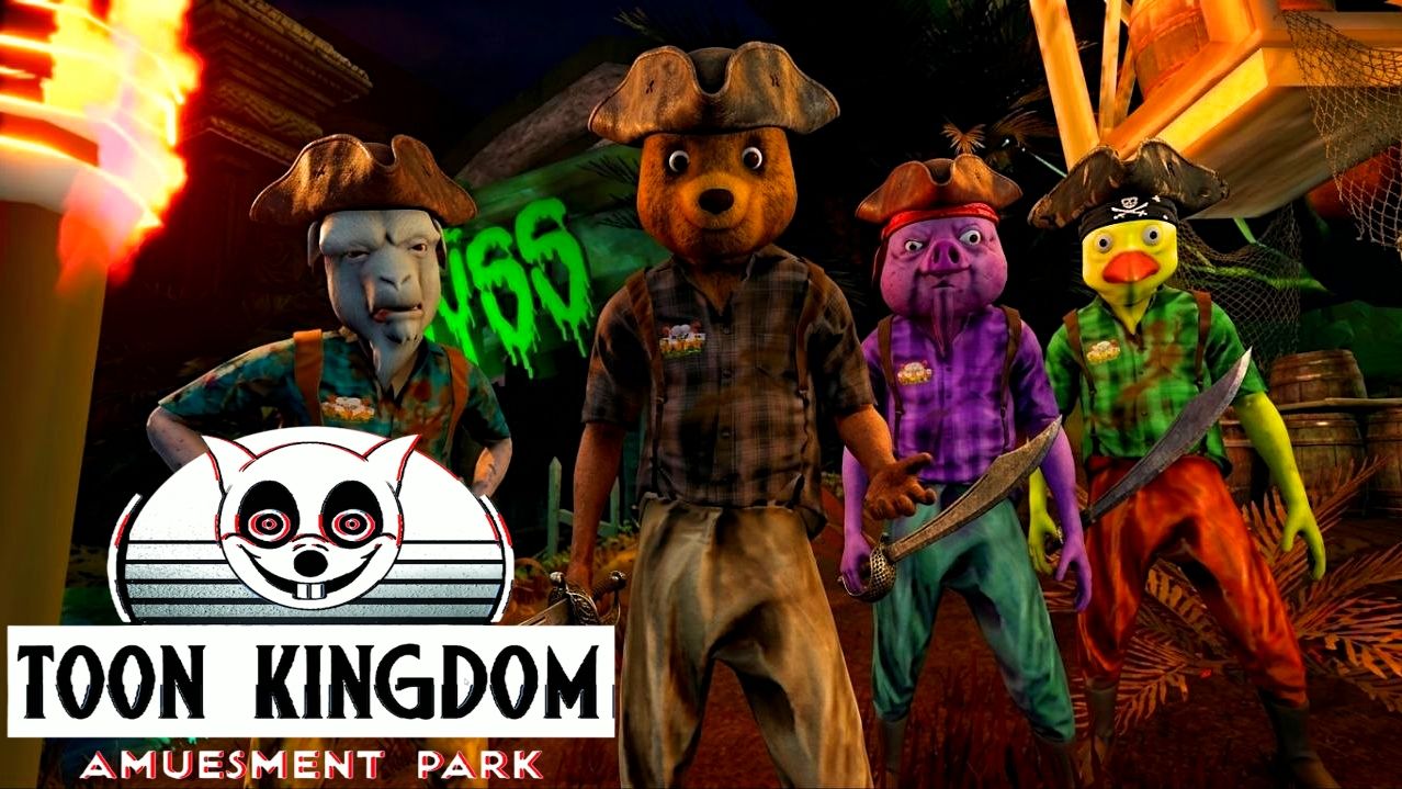 Escape Toon Kingdom