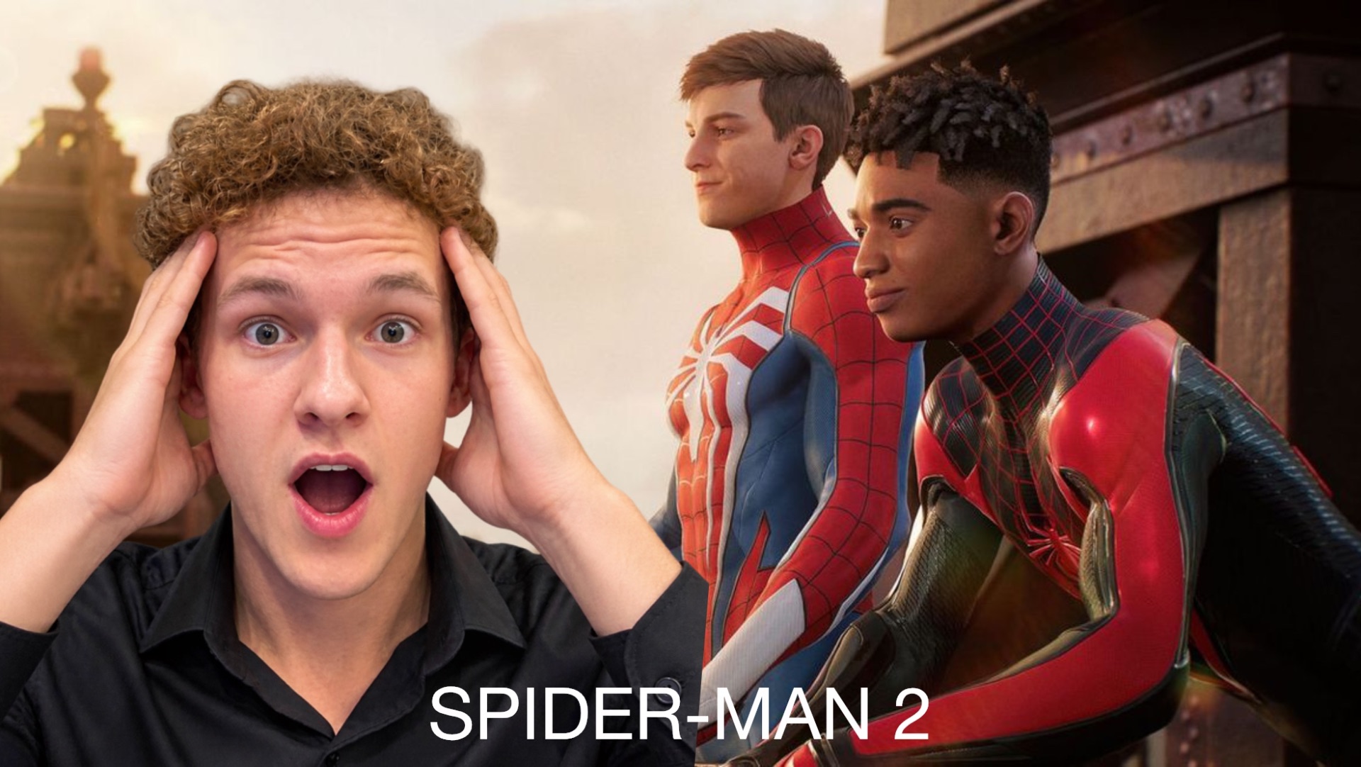 Spider-Man 2 Прохождение