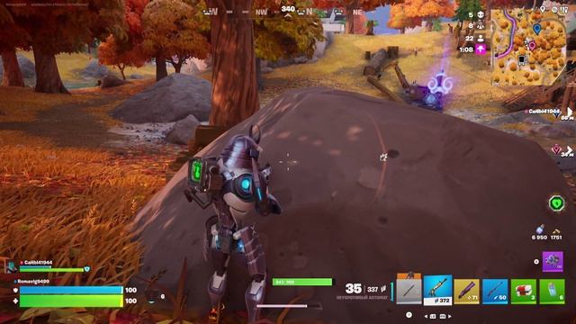 Fortnite Battle Royale! Gameplay 2026-06-21