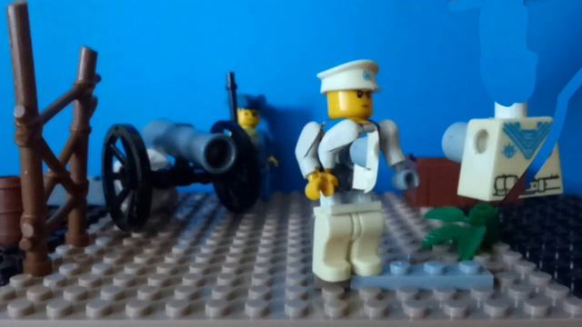 МУЛЬТЯШНАЯ ФИЗИКА! ЭПИЧНЫЙ ЛЕГО ТЕСТ СТАРИННОЙ ПУШКИ 🎯 ЗАБАВНЫЙ ТРЮК