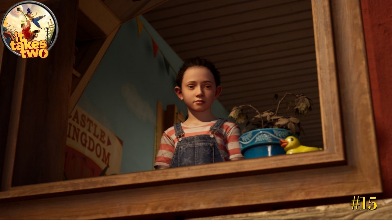 It Takes Two/Прохождение/Играем с коллегой/#15