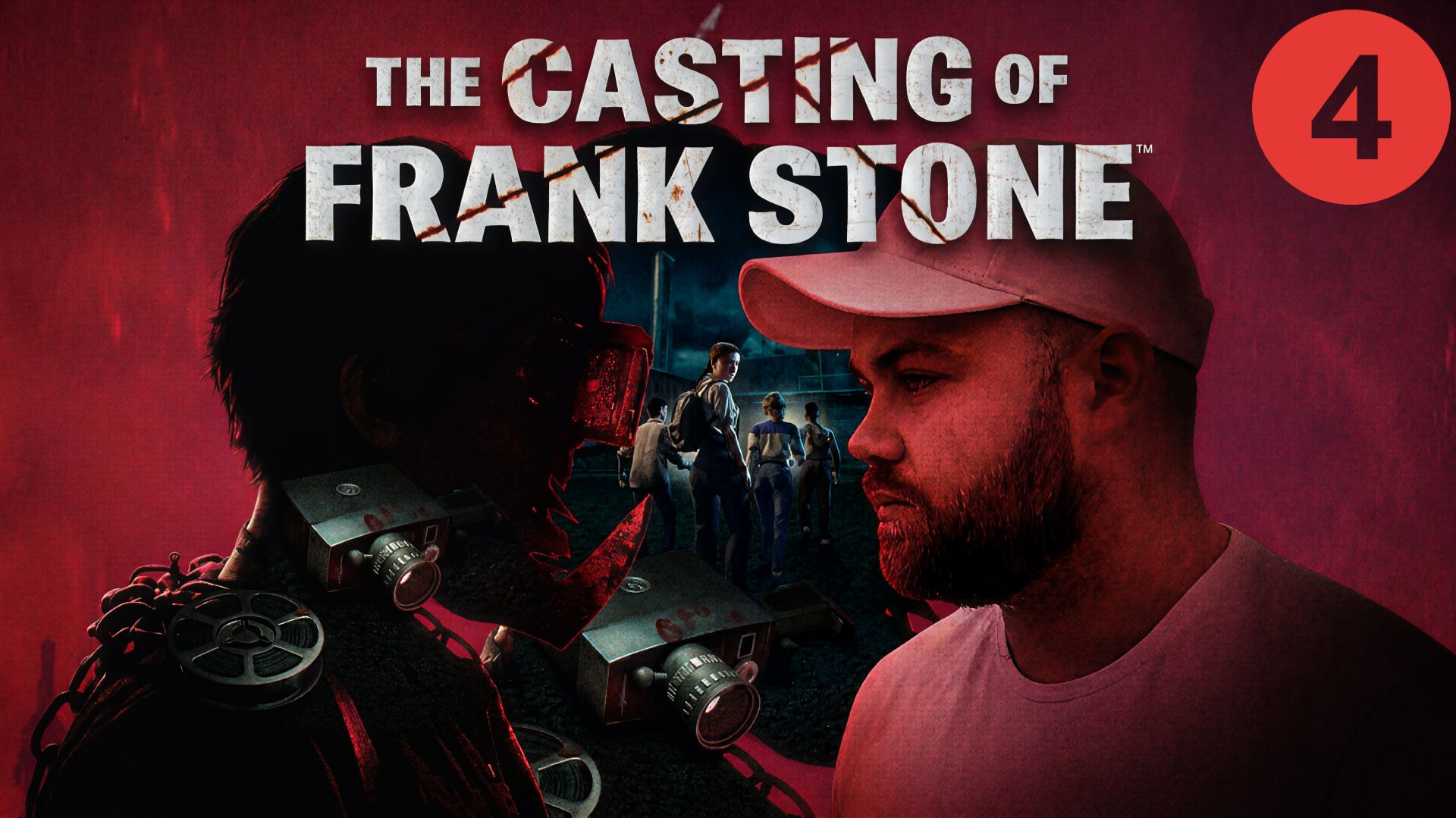 The Dark Pictures ► The Casting Of Frank Stone #4