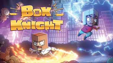 Box Knight — Коробочный Воин