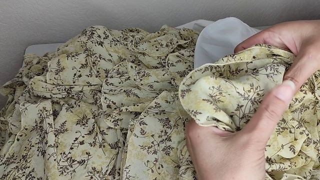 Платье Терция