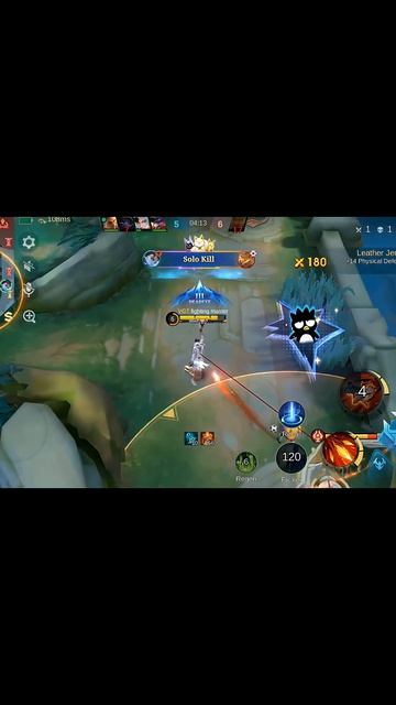 ГРЕЙНДЖЕР НЕ ХОЧЕТ ПРОИГРЫВАТЬ !!! MOBILE LEGENDS