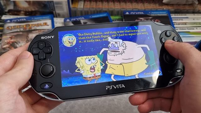 Ps Vita 🥳🥳🥳 за 8500р в 2026 году