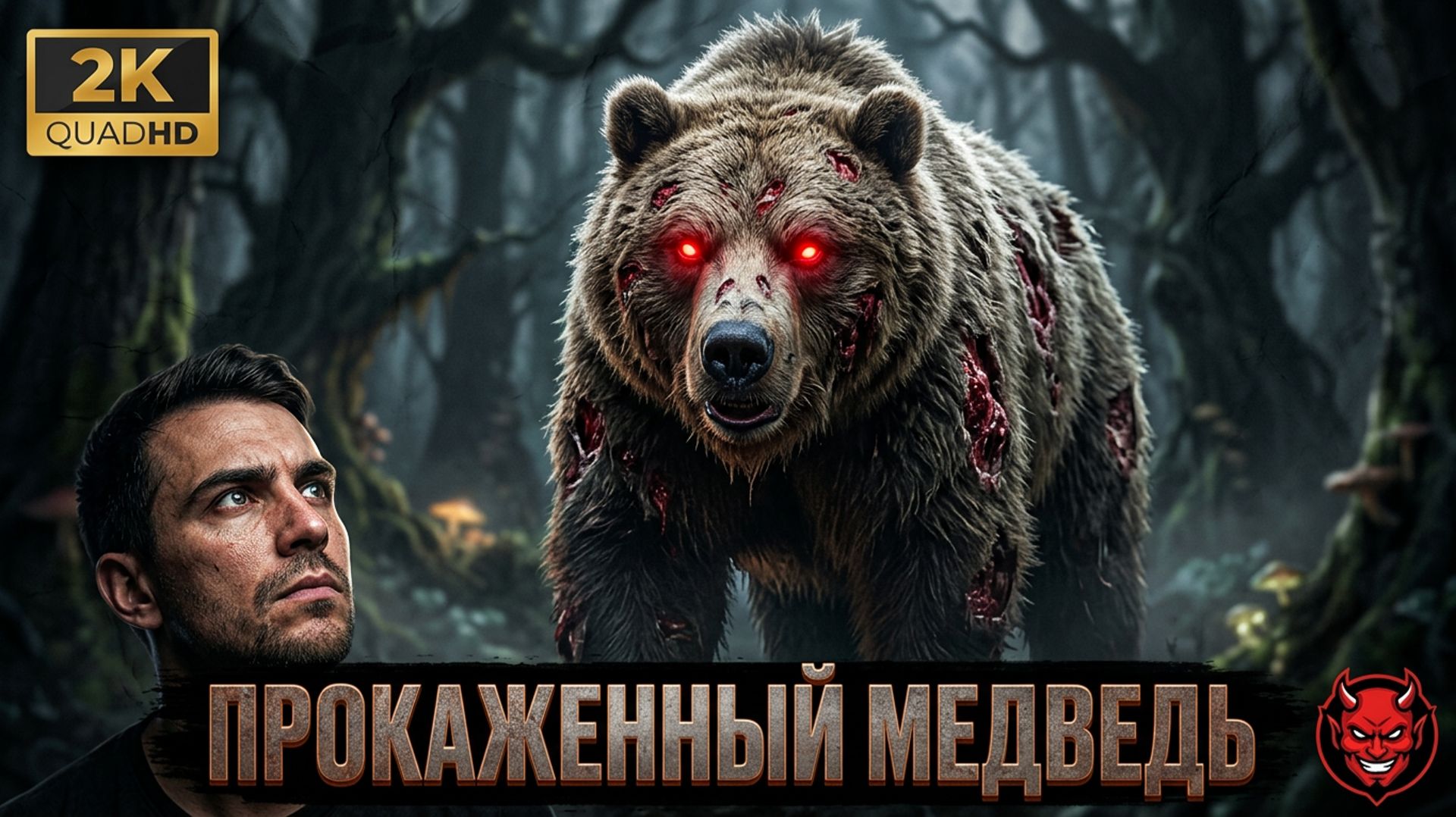 ⭐Volkolak: The Will Of Gods⭐Cлавянские Мифы⭐Святозар ⭐Пробуем⭐Прокаженный Медведь⭐2026⭐