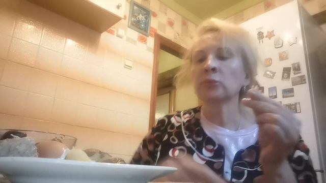 Мукбанг простая еда