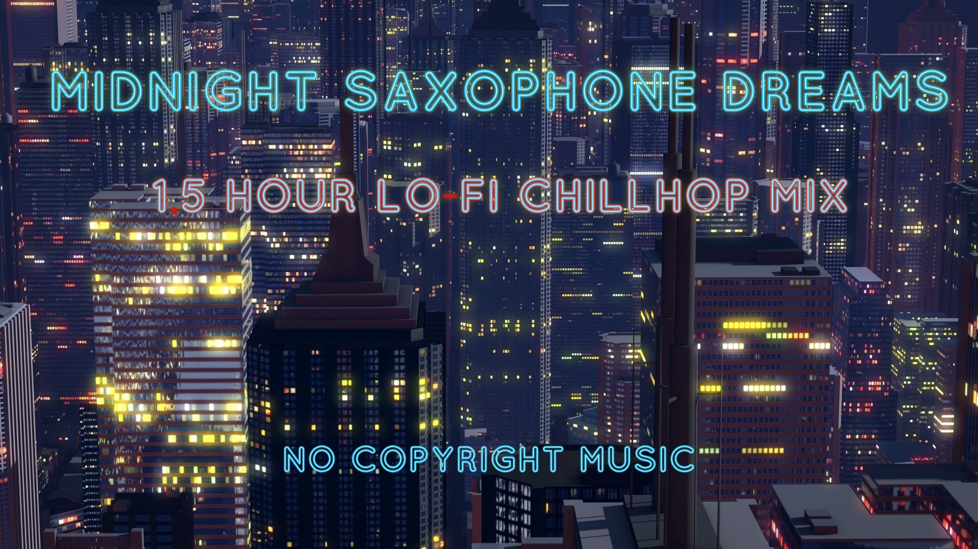Jazzhop &amp; Saxophone Nights