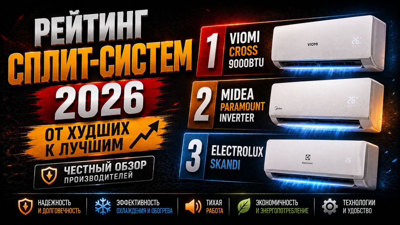Климатическая техника