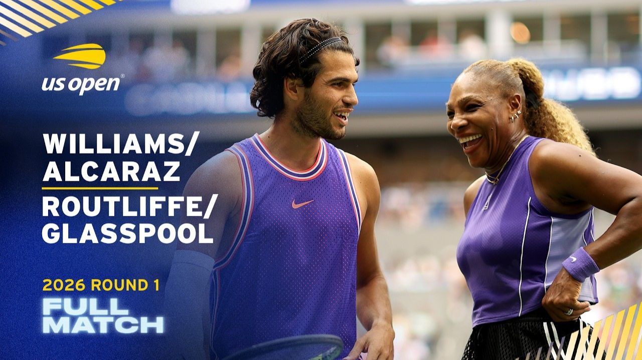 US Open 2026 | Микс