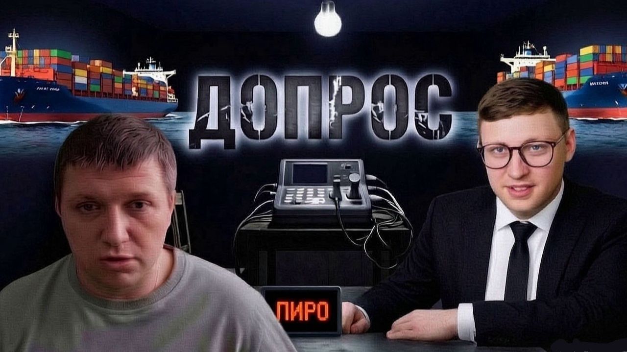 Сергей Краянин ПУТАЕТся в ПОКАЗАНИЯХ