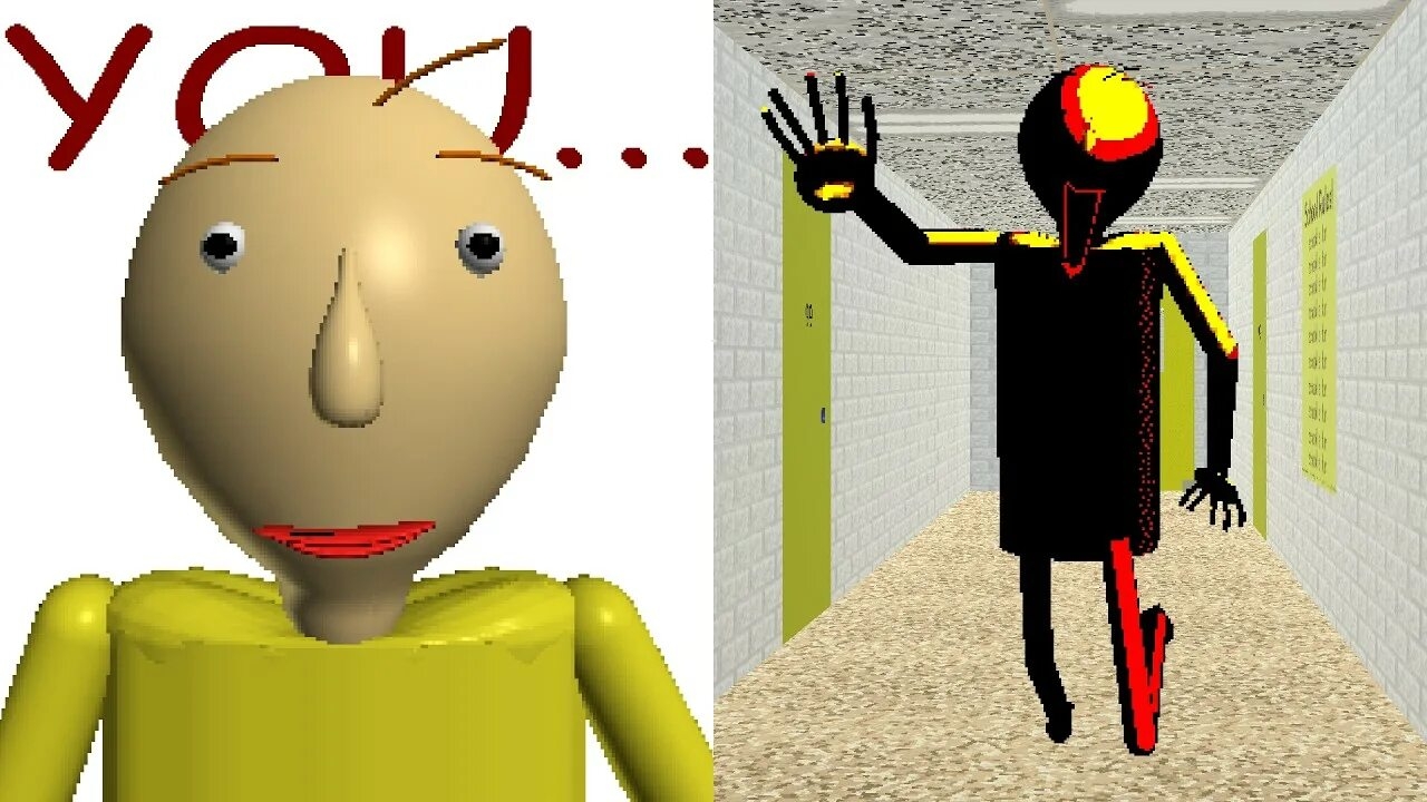 Моды балди