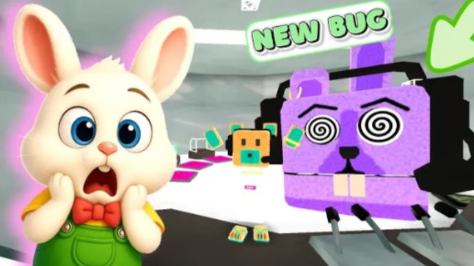 ЧТО СКРЫВАЕТСЯ ЗА ЭТОЙ СТЕНОЙ? SUPER BEAR ADVENTURE
