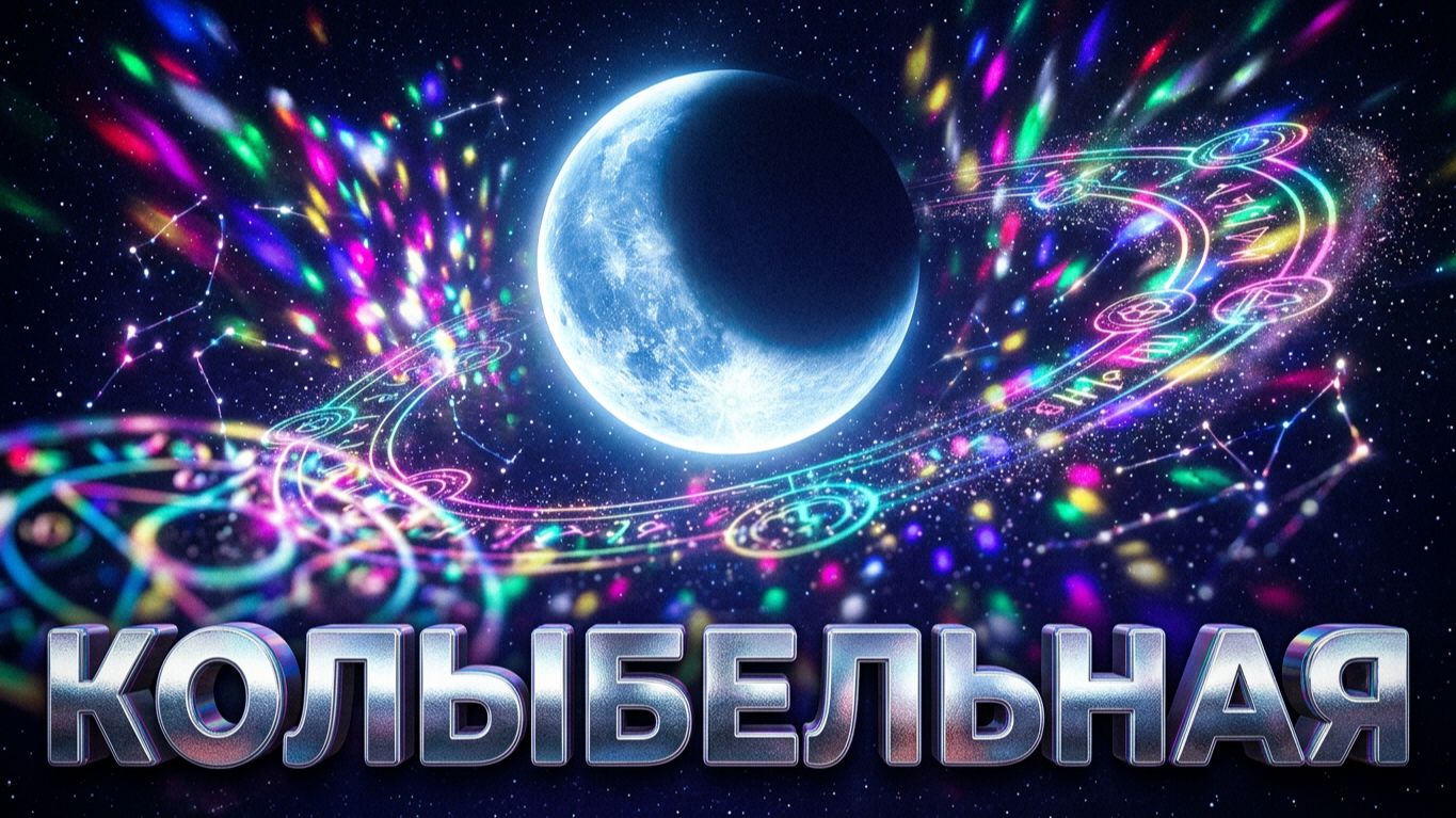 Музыка для сна. Колыбельная.