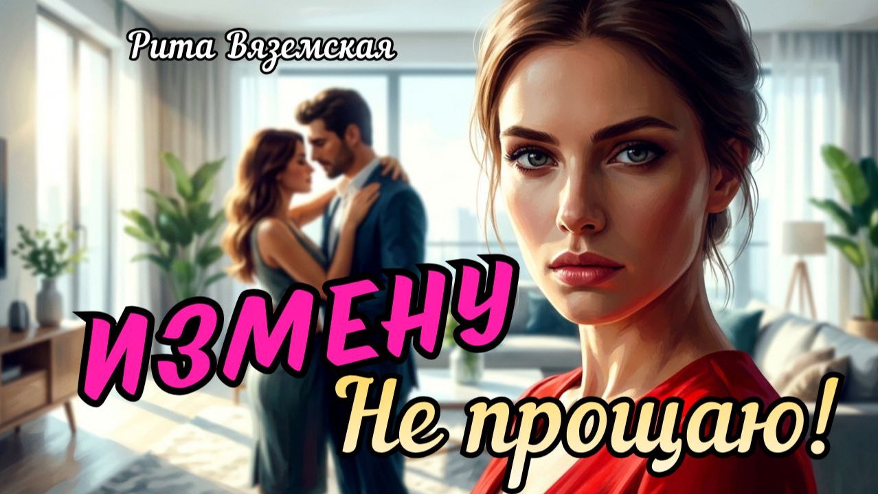 Измену не прощаю! Аудиокнига.