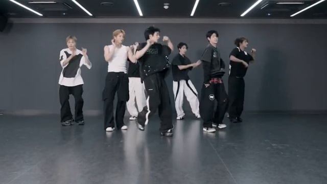 Nexz - Saucin' Dance Practice Mirror