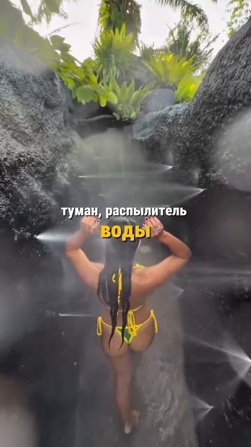 Кажется, это идеальное место для дождливого Пхукета 💯  Спа посреди тропического леса!
