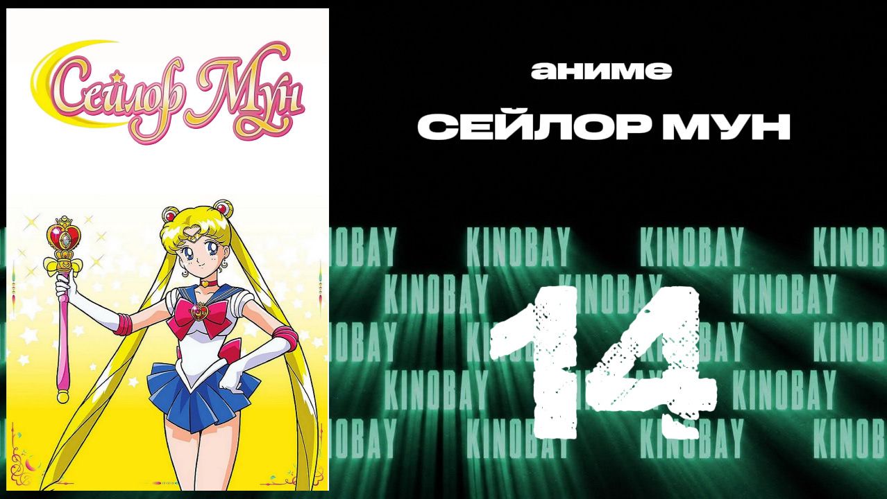 Сейлор Мун - 3 сезон 14 серия / Bishoujo Senshi Sailor Moon S