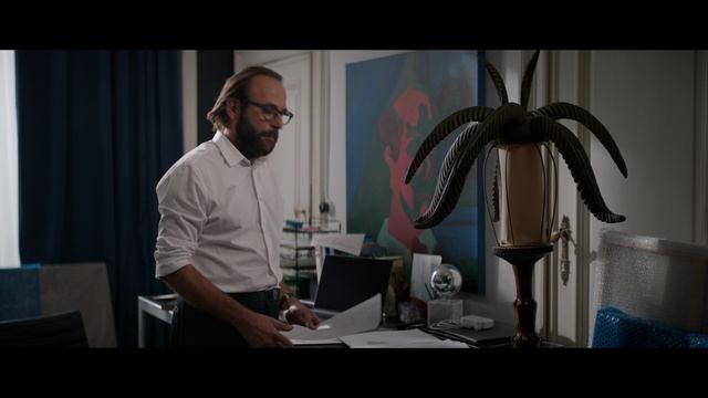 Аферисты (2023) / Un Coup De Maître