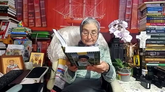 Календарь Каждый день с отцом Наумом 27 сентября читает матушка Люба [get-save.com]