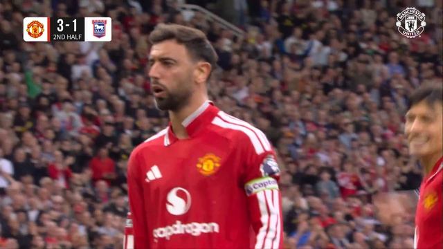 This Is Old Trafford! | Man Utd 5-2 Ipswich | Extended Highlights