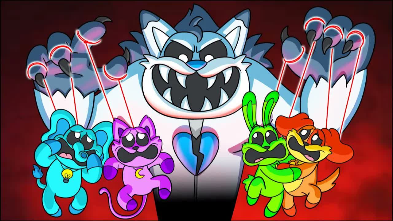 The TRUE Story Of The REJECT CRITTER... (Cartoon Animation)