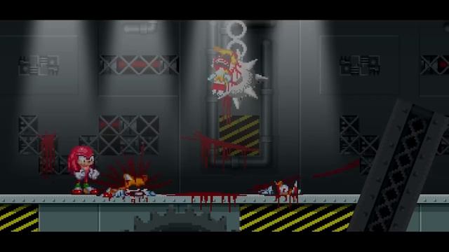 How To Defeat Shin Sonic_ __ (full Animation)