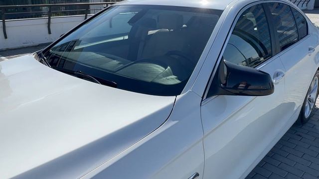 BMW F10 528i Р890УН716