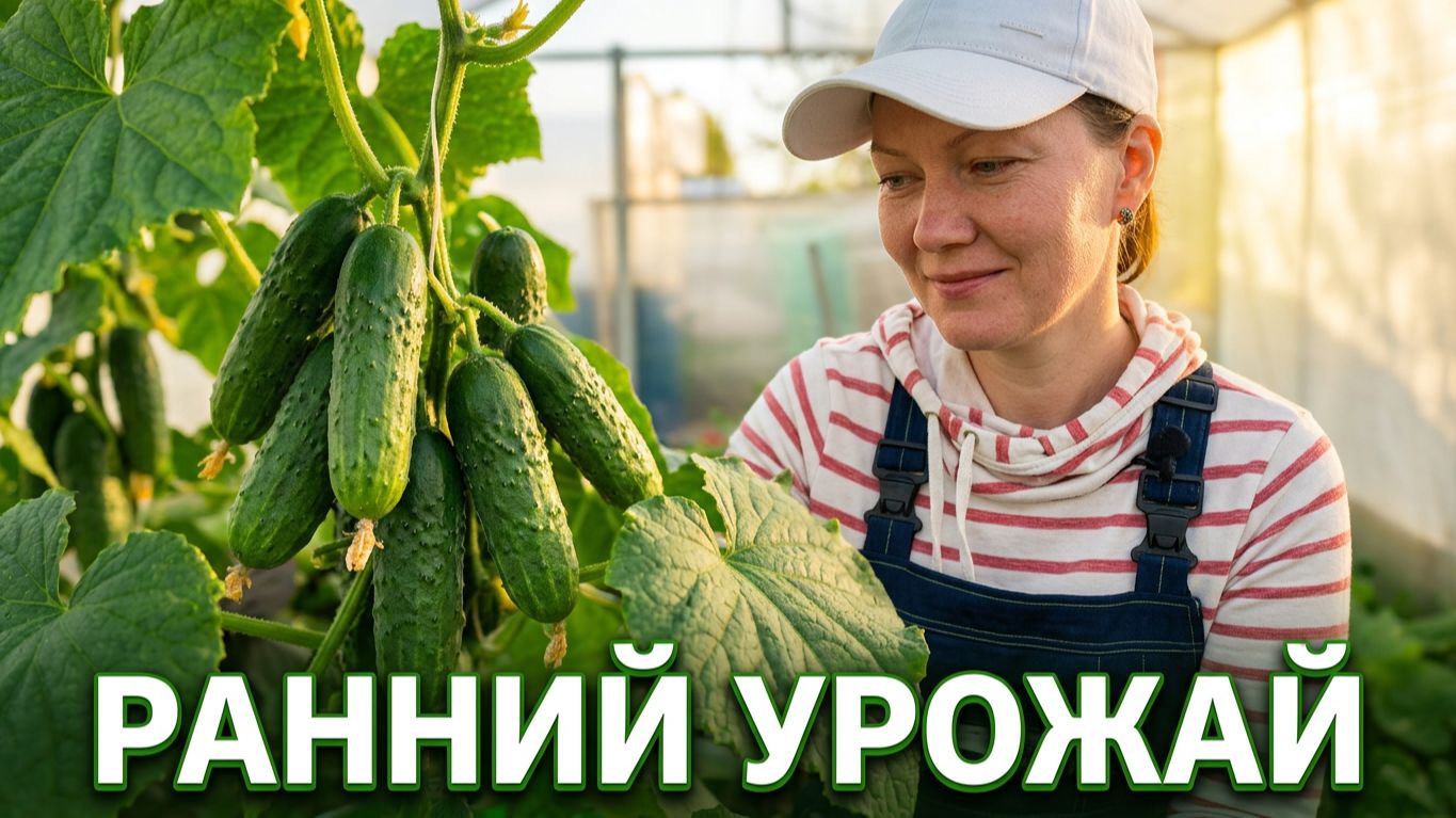 ОГУРЦЫ