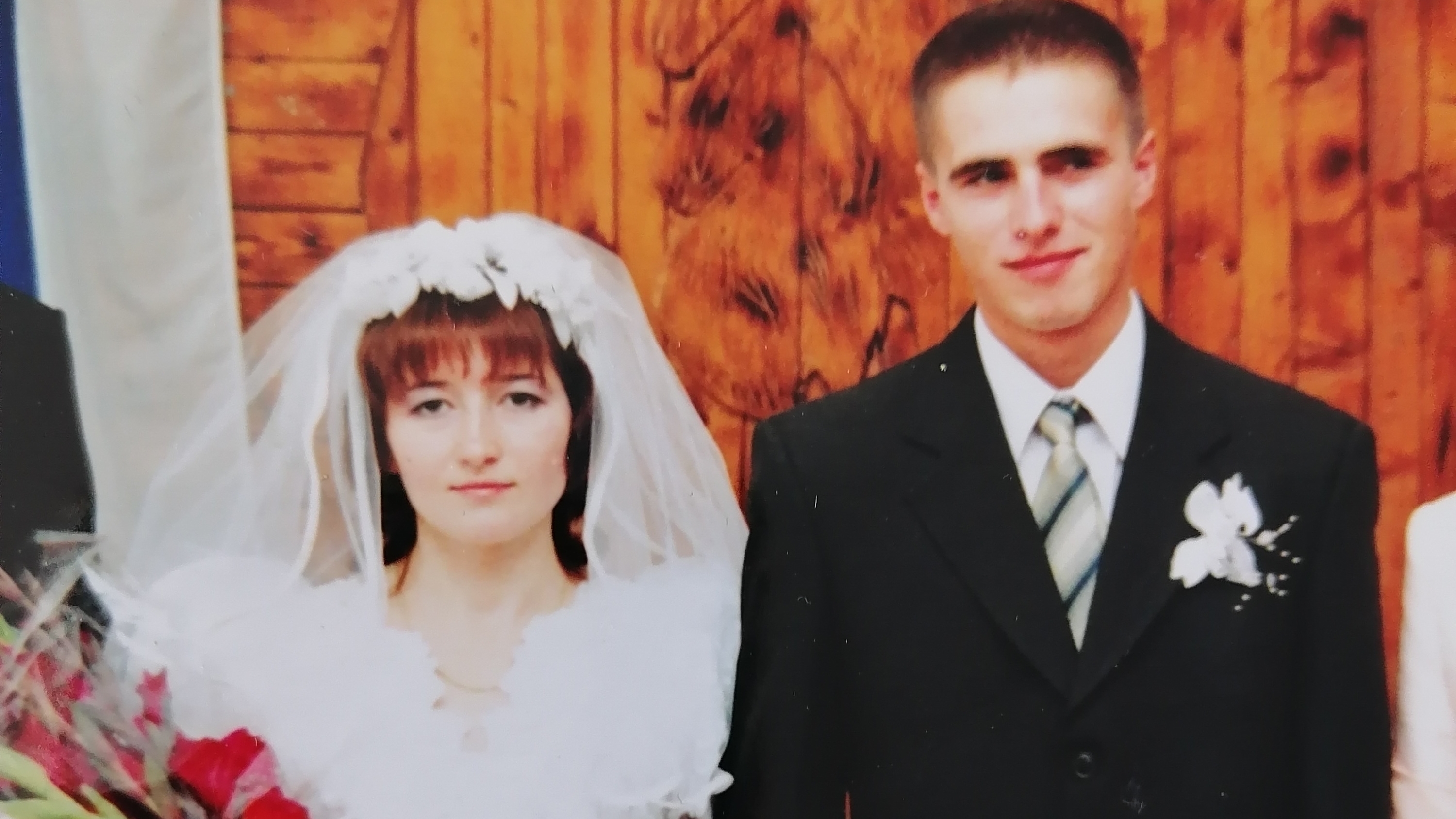 День свадьбы. Как мы познакомились и о чём я сожалею.