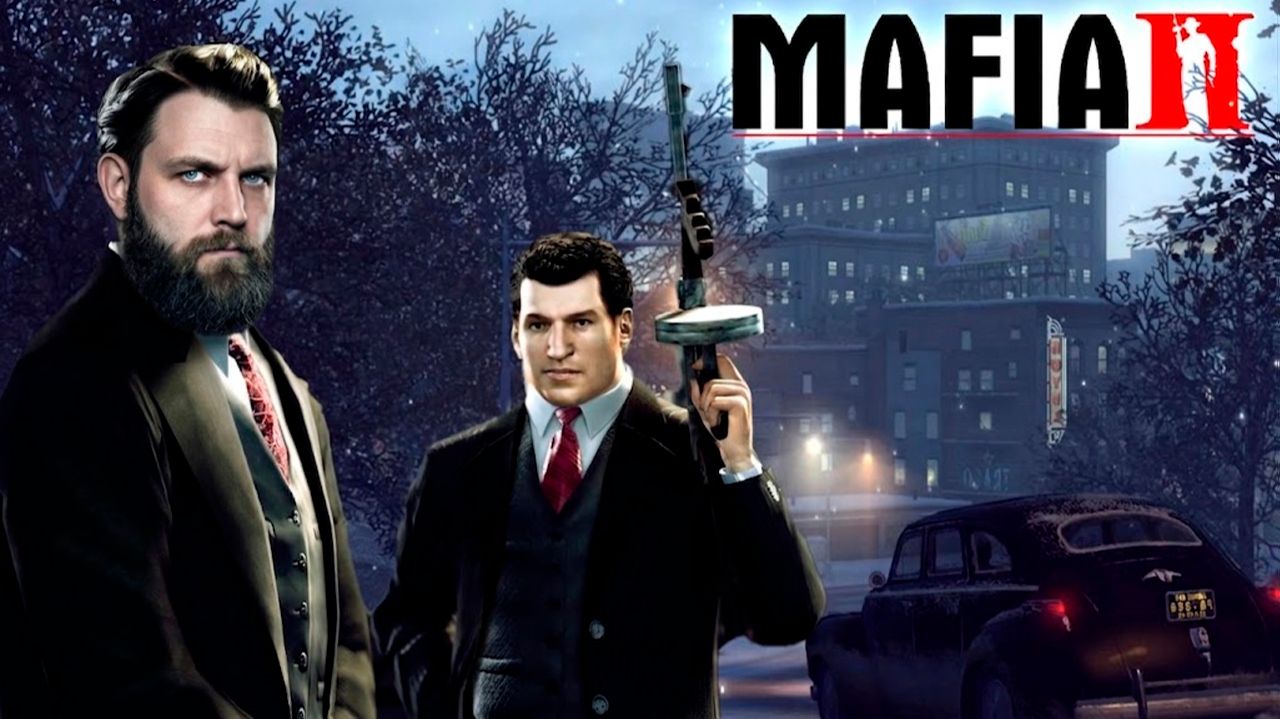 ДУШЕВНЫЙ СТРИМ  Mafia II...